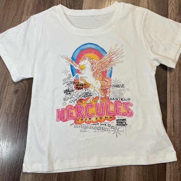 💕Sale💕Hercules Tee - Picture 2 of 14